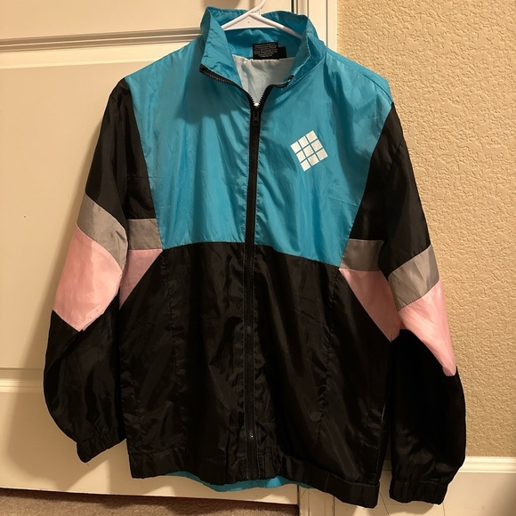 Poloroid Jacket - Picture 1 of 2